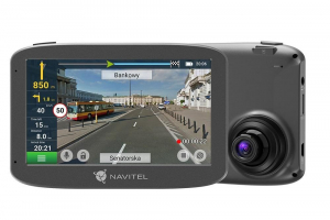 Navitel RE5 DUAL autós kamera